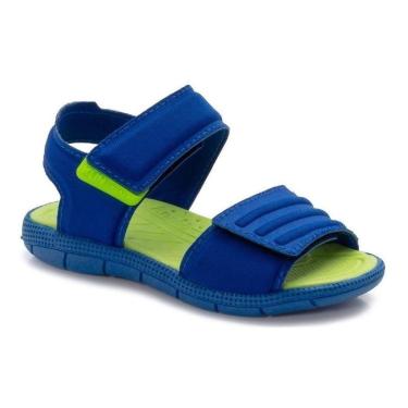 Imagem de Papete Infantil Klin Tic Tac Royal / Verde Lima 711.145-Masculino