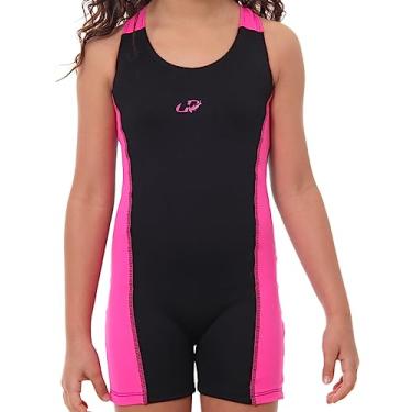 Imagem de Macaquinho Helanca Feminino Infantil Hammerhead Nataçao