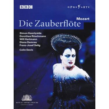 Imagem de Mozart - Die Zauberflote (The Magic Flute) [HD DVD]