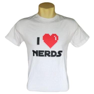 Imagem de Camiseta Jogos Gamer Nerd Anime Blusa Adulta Geek - Arena