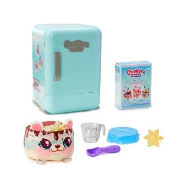 Imagem de Candide, Cookeez Makery, Geladeira Surpresa, Freezy Cakez - 1 Pelúcia