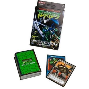 Imagem de Teenage Mutant Ninja Turtles TCG: 2-Player Starter Set