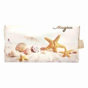 Imagem de Necessaire Praia Feminina Estrela-do-Mar Areia, Magicc-Feminino