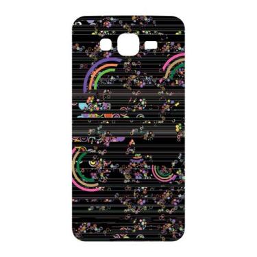 Imagem de Capa Adesivo Skin006 Verso Para Samsung Galaxy J7 - KawaSkin
