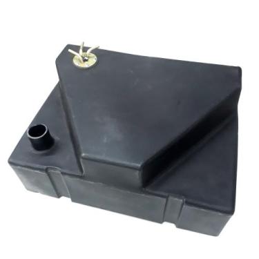 Imagem de Tanque Combustível Plast Jeep Willys Cj5 Traseiro 66 Lt Boia - Ford Wi