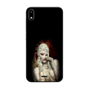 Imagem de Capa Adesivo Skin116 Verso Para Multilaser E 3G (P9128) - KawaSkin