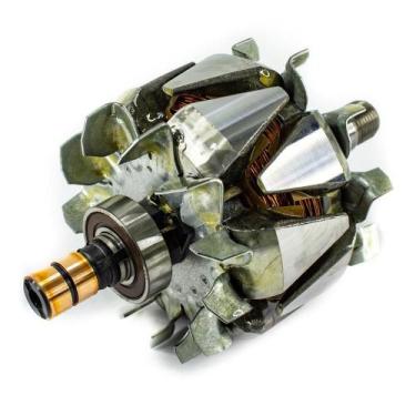 Imagem de Rotor do Alternador Case Fiat Allis Ducato Palio Siena Stilo Strada Fo