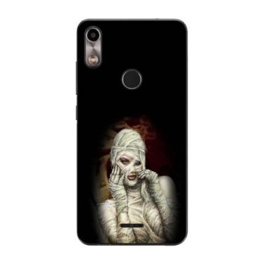 Imagem de Capa Adesivo Skin116 Verso Para Multilaser F 3G (2019) - KawaSkin