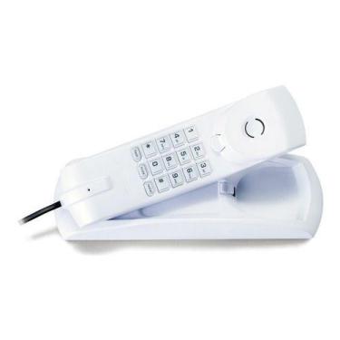 Imagem de Telefone Gôndola Cinza Ártico/Branco TC20 Intelbras, Cinza Ártico