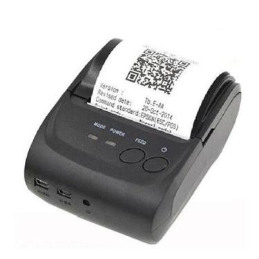 Imagem de Mini Impressora Portatil Bluetooth Termica 58mm Android Ios - Alex Cba