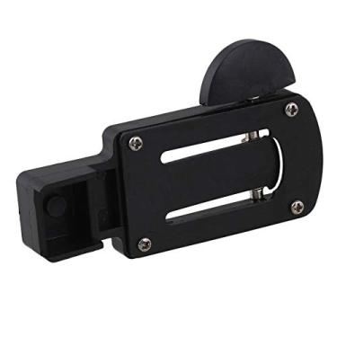 Imagem de BQLZR Aparador de Palheta para Clarinete Bb Preto Metal e Plstico