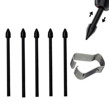 Imagem de 5 Ponteiras Com Extrator Para Tab Samsung S9 Ultra 14.6 X916 - Star Ca