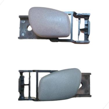 Imagem de Par De Maçaneta Interna Diant. Towner Van E Pickup Estendida - Hafei