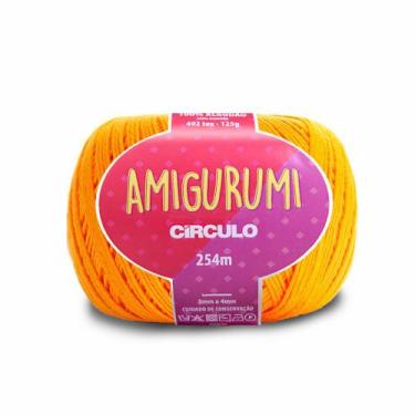 Imagem de Linha Amigurumi da Círculo 254m - Circulo, 4146