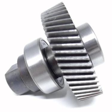 Imagem de Conjunto Pino Engrenagem para Serra Policorte GCO 2000 1619P03914 BOSC