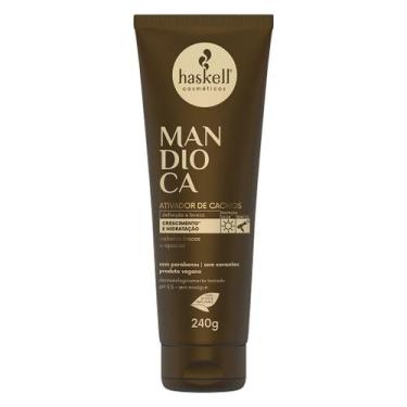 Imagem de Ativador para Hidratação e Fortalecimento Haskell Mandioca 240g