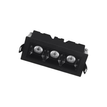 Imagem de Spot LED Luz Pontual ARCH Embutir 6W Luz Quente 2700K 24º - TASCHIBRA,