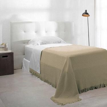 Imagem de Manta Colcha Buddemeyer Solteiro In Desing 1,60m X 2,30m Decorativa Li