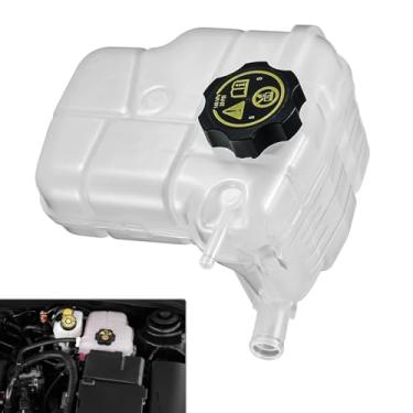 Imagem de KARPAL Reservatório de Tanque de Resfriamento de Motor 13256823 Compatível com Chevrolet Cruze Buick Verano