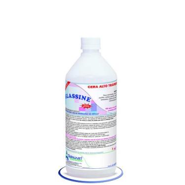 Imagem de Cera glassine 1L - protetor impermeabilizante auto brilhante Quimiart