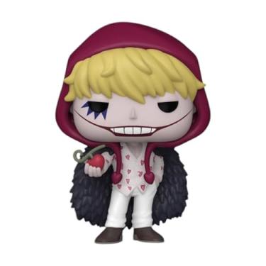 Imagem de Funko Pop! Animação: One Piece - Corazon [NYCC 2024 Shared Exclusive], boneco de vinil