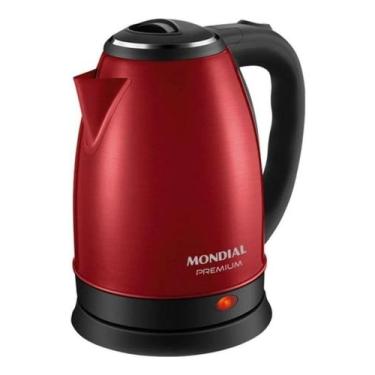Imagem de Chaleira Elétrica Premium 2 Litros 127V Ce-06 Mondial, 110v/127v, Elét