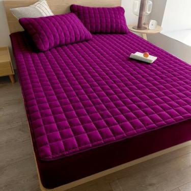 Imagem de Capa de Colchão Impermeável Soft Clean Macio - DECORALAR, Solteiro, Li