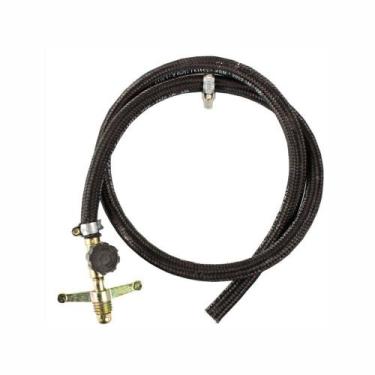 Imagem de Mangueira Normalizada de Alta Pressão com Registro 1 metro - ROA - Ace