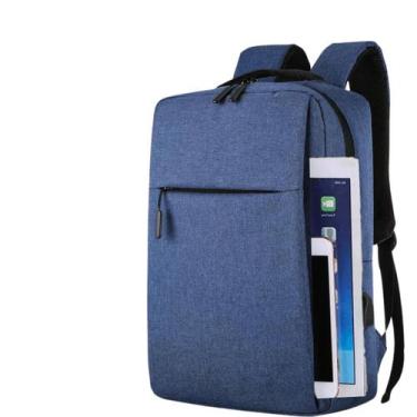 Imagem de Mochila Executiva Masculina Feminina impermeável Forrada - Mormino, Az