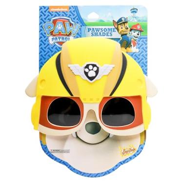 Imagem de Sun-Staches Costume Sunglasses Rubble Paw Patrol Party Favors UV400