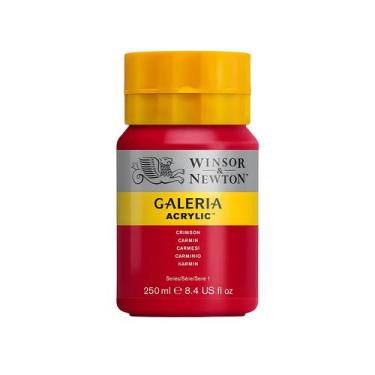 Imagem de Tinta Acrílica Galeria Winsor & Newton 250ml Sr1 Escolha a Cor, 203 CR