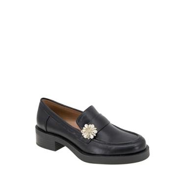 Imagem de BCBGeneration Mocassim feminino Colin, Preto, 40
