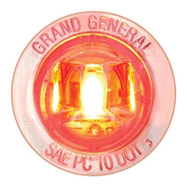 Imagem de GG Grand General 75213 1-1/4" Dual Function Mini luz LED grande angular para caminhões, reboques, ATVs, UTVs, RVs