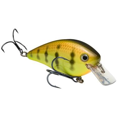 Imagem de Strike King KVD Square Bill 2.5 / Chartreuse Perch
