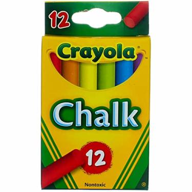 Imagem de Crayola 51-0816 Giz colorido sortido 12 unidades