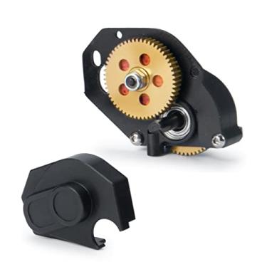 Imagem de MORLORDY RC Metal Transmission Assembly Gearbox Case for 1/24 RC Crawler Car Axial SCX24 Upgrades Parts Accessories