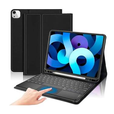 Imagem de BDNET, Capa Smart Keyboard + Touchpad P iPad 10th Generation 2022