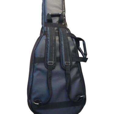 Imagem de Semi case baixolão 126x44x15 capota marítima Pelucia - Capasmaia