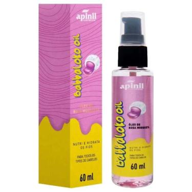 Imagem de Babbaloko Oil Hidratação Capilar 60Ml Apinil