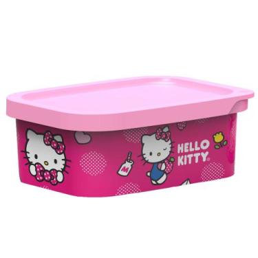Imagem de Organizador Para Lancheira Hello Kitty Potte