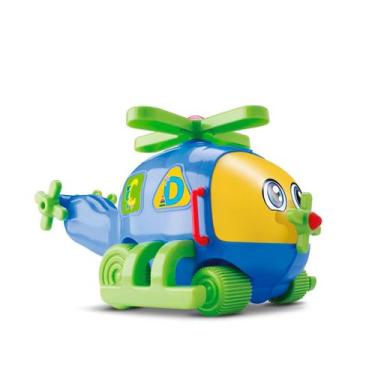 Imagem de Helicóptero Para Bebê Baby Land Jumbinho - Cardoso