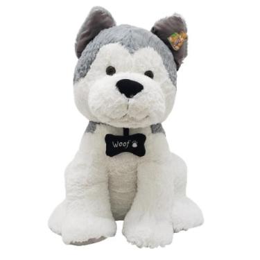 Imagem de Cachorro de pelucia (Woof) - FIZZY