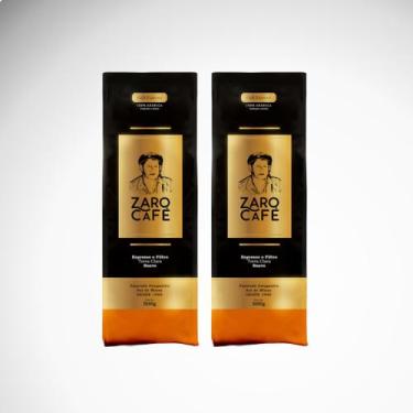 Imagem de Zaro Café Especial Suave Moído 1kg