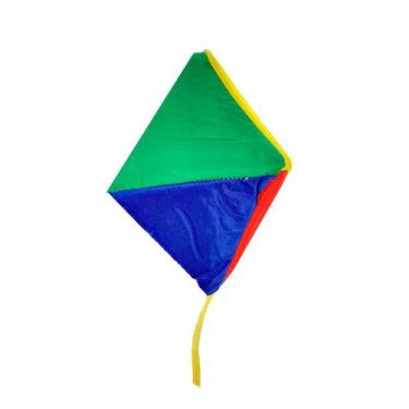 Imagem de Balão de Festa Junina em Nylon Pequeno 12x12x21cm - Sortidos - 1 unida