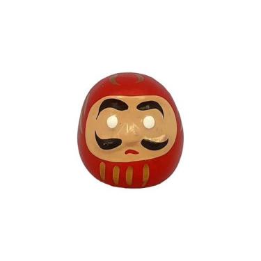 Imagem de Boneco Daruma 4,0 cm - Galleria 77