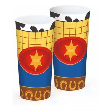 Imagem de Kit 20 Copo 350ml Infantil Temas Aniversário Lembrancinhas - HC Decora
