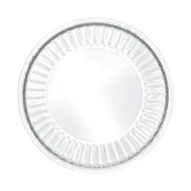 Imagem de Prato para sobremesa de Cristal Ecológico Imperial 19,5CM - Lyor