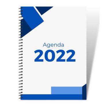 Imagem de Agenda Planner 2023 - Impressões Papaléguas