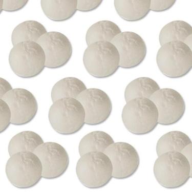 Imagem de Bola de Isopor EPS 25MM - Pacote com 100 Bolinhas - Knauf