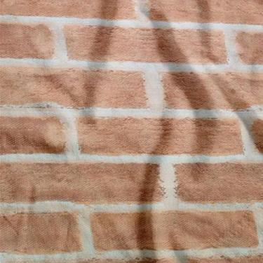 Imagem de TNT Estampado Tijolo Rústico 1,40M 40G Rolo 25 Metros - Supper